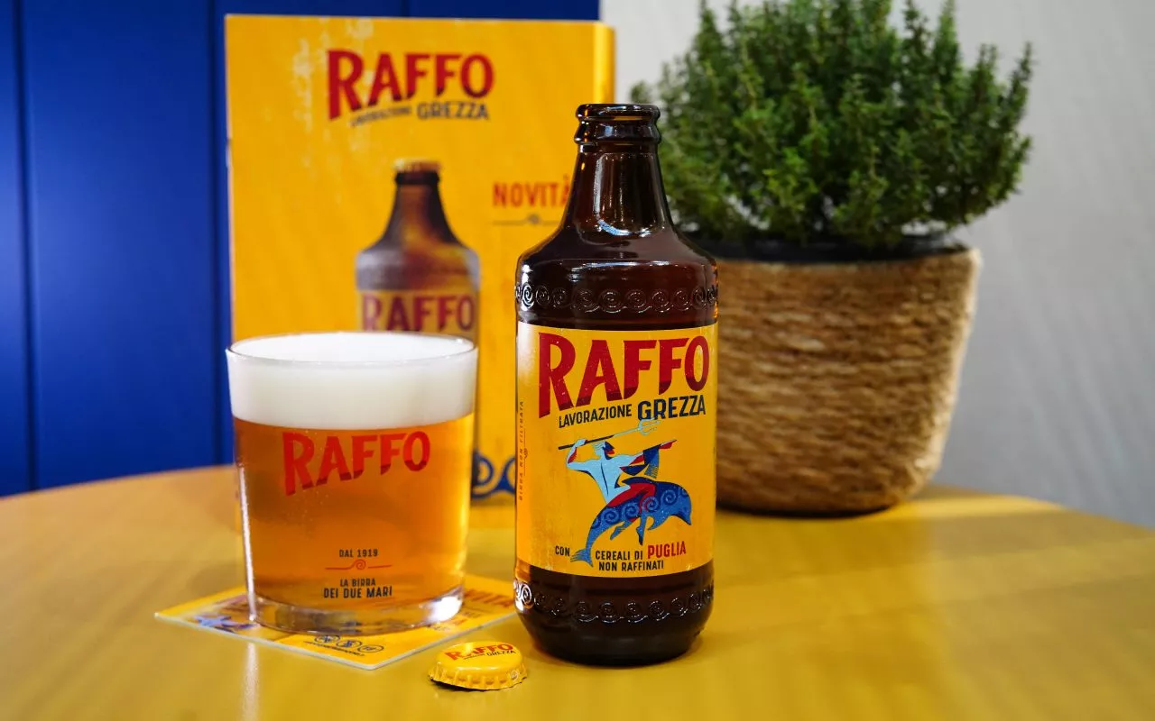 RAFFO LAVORAZIONE GREZZA