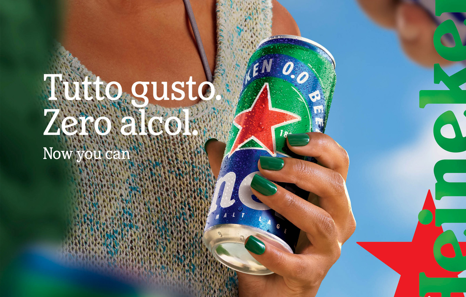 HEINEKEN 0.0