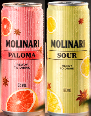 MOLINARI READY TO DRINK
